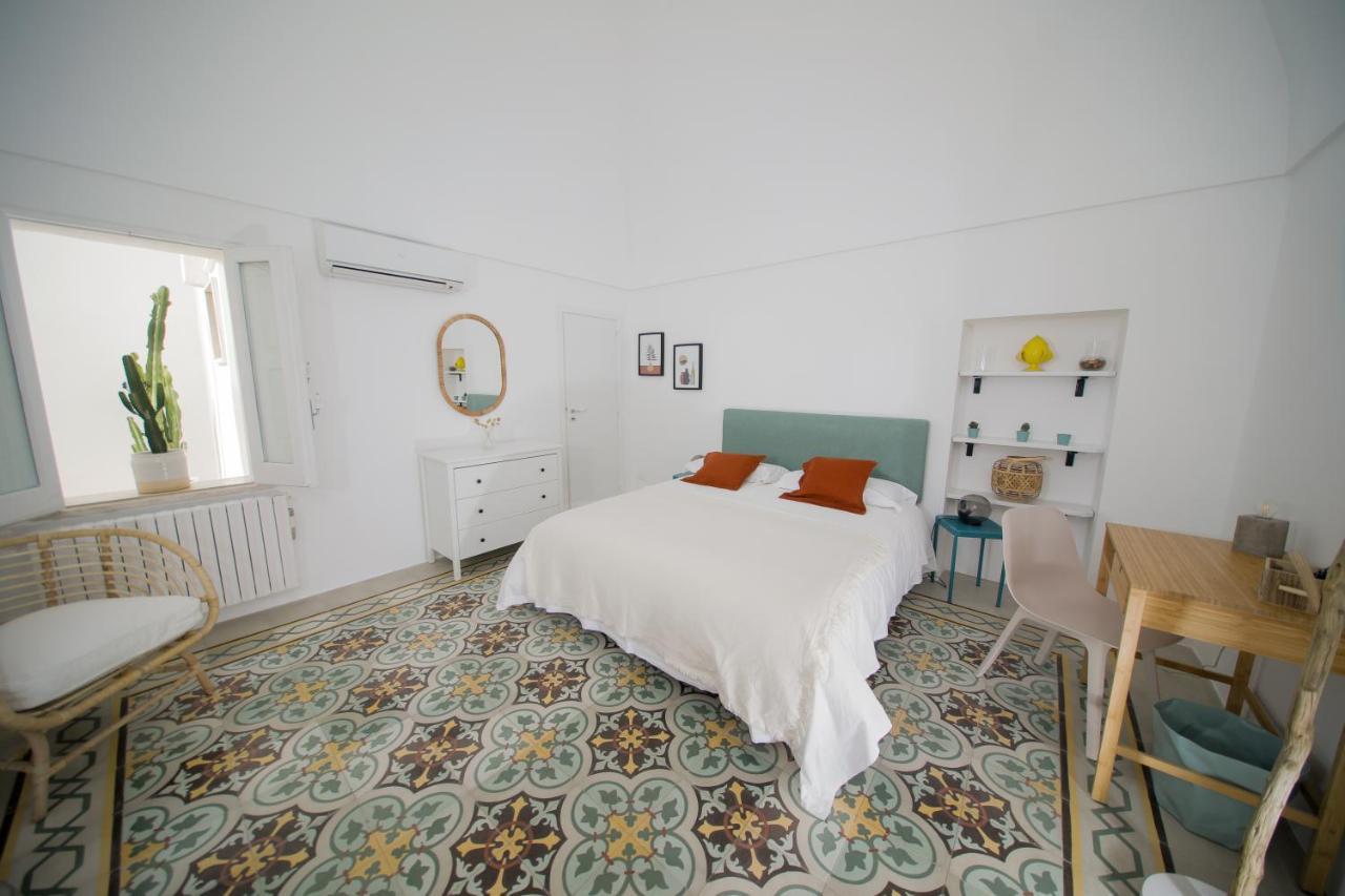 Casa Ricasoli By Manzoni Collection Monopoli Ngoại thất bức ảnh