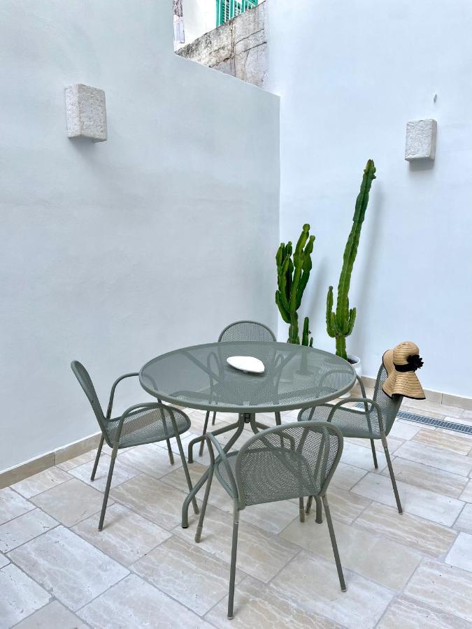 Casa Ricasoli By Manzoni Collection Monopoli Ngoại thất bức ảnh
