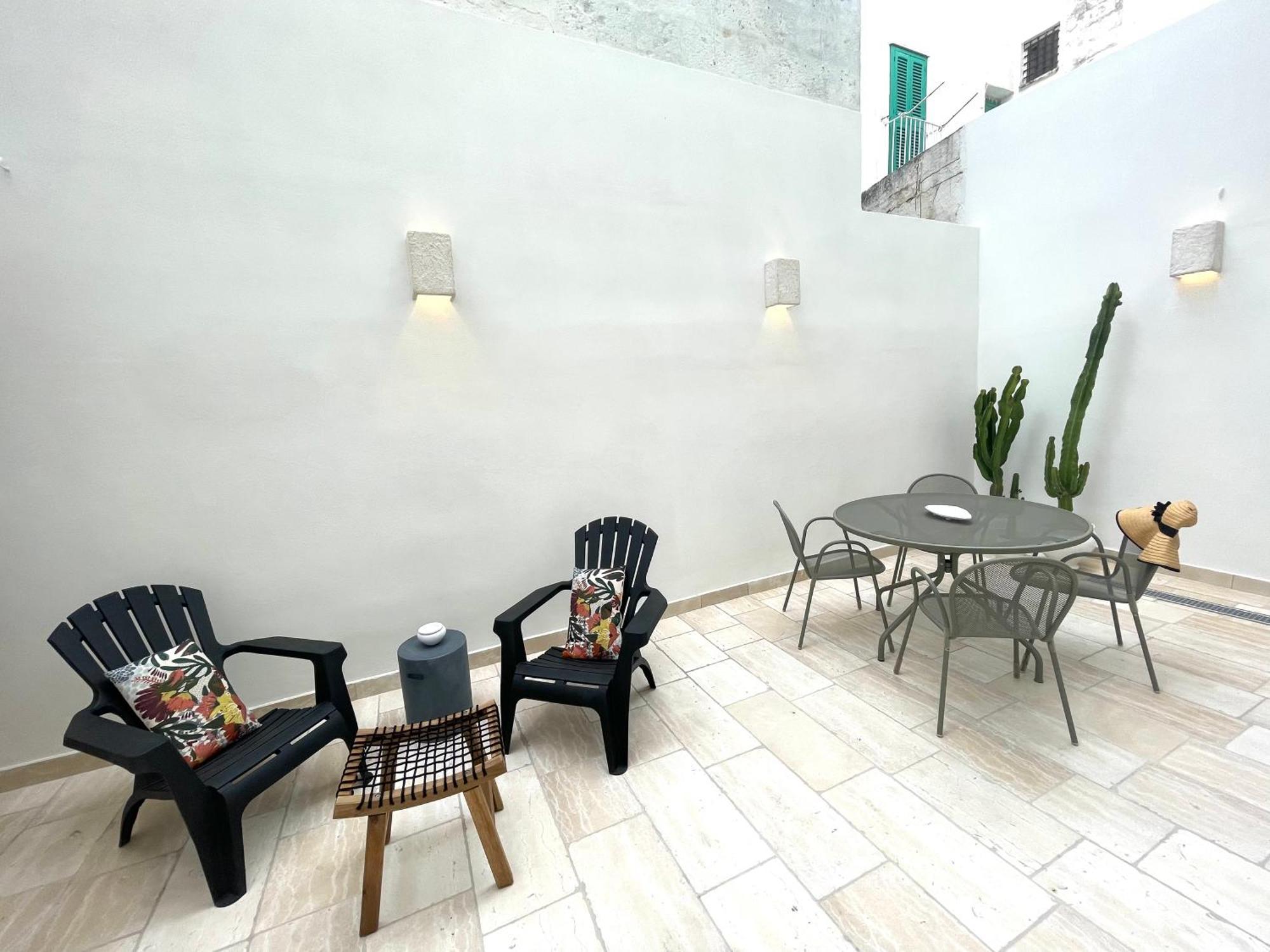 Casa Ricasoli By Manzoni Collection Monopoli Ngoại thất bức ảnh